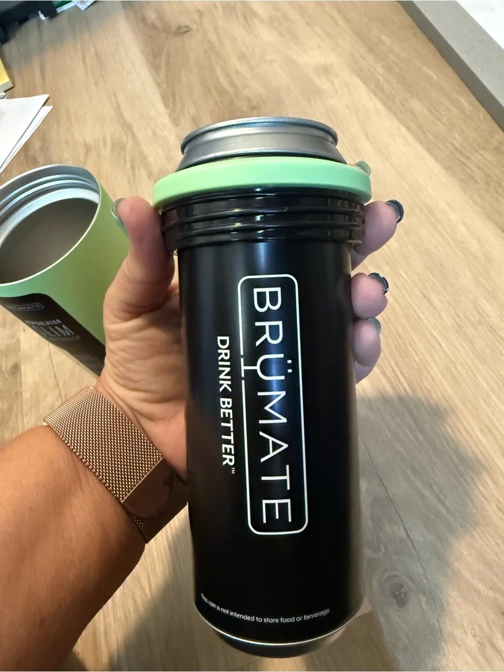 BRUMATE brümate era